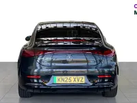 Used Mercedes EQE350 AMG line 214 kW (292 HP) 2025 Sedan