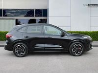Begagnad Ford Kuga ST-Line X 2024 Svart SUV
