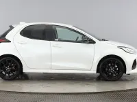 Used Mazda 2 Homura-Line 116 HP (85 kW) 2025 White Hatchback