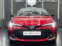 Used Toyota Corolla Sport 2026 Red