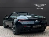 Used Aston Martin DB11 2021 Black Cabriolet