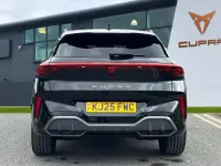Used Cupra Terramar 150 HP (110 kW) 2025 Black SUV