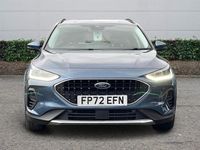 Usado Ford Focus Active 155 HP (114 kW) 2022 Azul Carrinha