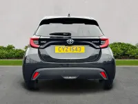 Used Toyota Yaris Design 116 HP (85 kW) 2023 Black Hatchback