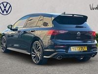Used VW Golf VIII GTI Clubsport 296 HP (217 kW) 2024 Black Hatchback