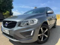 Used Volvo XC60 R-Design 190 HP (139 kW) 2016 Grey SUV