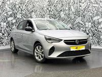 Used Vauxhall Corsa Design Edition 75 HP (55 kW) 2022 Grey Hatchback