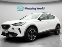 Usado Cupra Formentor 150 CV (110 kW) 2022 Blanco SUV
