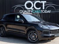 Used Porsche Cayenne S 434 HP (319 kW) 2018 Black SUV