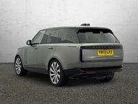 Used Land Rover Range Rover Autobiography 530 HP (389 kW) 2022 Silver SUV