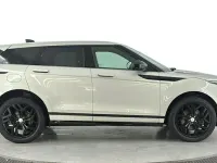 Used Land Rover Range Rover evoque SE Dynamic 203 HP (149 kW) 2022 Silver SUV