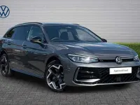Used VW Passat R-line 272 HP (200 kW) 2025 Grey Estate