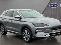 Used BYD Seal U Comfort 218 HP (160 kW) 2025 Time grey SUV