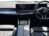 Used BMW i5 M Sport 246 kW (335 HP) 2024 Black