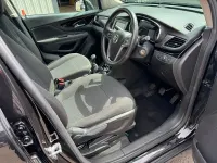 Used Vauxhall Mokka X Active 115 HP (84 kW) 2017 Black SUV