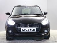 used Suzuki Swift 1.2 DUALJET MHEV SZ5 CVT EURO 6 (S/S) 5DR HYBRID FROM 2023 FROM EASTBOURNE (BN21 3SE) | SPOTICAR