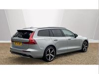 Used Volvo V60 Plus 194 HP (142 kW) 2025 Grey Estate