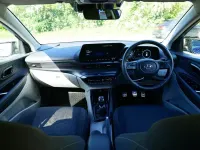 Used Hyundai Bayon Ultimate 100 HP (73 kW) 2023 Blue SUV