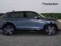 Used Honda HR-V Advance 131 HP (96 kW) 2022 Grey SUV
