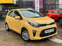 Begagnad Kia Picanto 67 HK (49 kW) 2024 Halvkombi