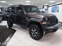 Used Jeep Wrangler Unlimited Rubicon 272 HP (200 kW) 2020 SUV