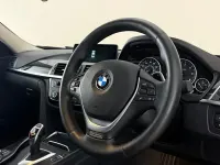 Used BMW 320 Luxury Line 190 HP (139 kW) 2017 Silver Sedan