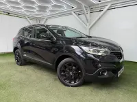 Used Renault Kadjar Dynamique 130 HP (95 kW) 2016 Black SUV