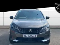 Second-hand Peugeot 5008 GTi 131 CP (96 kW) 2023 Gri SUV
