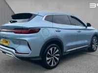 Used BYD Seal U Comfort 218 HP (160 kW) 2025 Blue SUV
