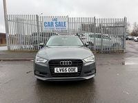 Used Audi A3 2015 Grey Hatchback