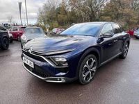 Used Citroën C5 X PureTech 131 HP (96 kW) 2024 Blue Estate
