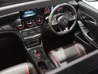 Used Mercedes CLA45 AMG Shooting Brake AMG 2018 White Estate