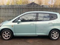 Second-hand Honda Jazz SE 2003 Verde Hatchback