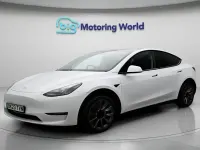 Used Tesla Model Y Long Range AWD 286 kW (389 HP) 2025 SUV
