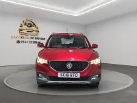 Gebraucht MG ZS Exclusive 106 PS (77 kW) 2018 Rot SUV