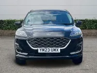 Used Ford Kuga Vignale 190 HP (139 kW) 2023 Black SUV