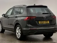 Used VW Tiguan Life 150 HP (110 kW) 2022 Grey SUV