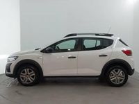 Used Dacia Sandero Essentiel 91 HP (66 kW) 2022 White Hatchback