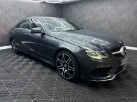 Used Mercedes E220 AMG 2014 Grey Coupe