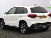 Second-hand Suzuki Vitara SZ-T 112 CP (82 kW) 2018 Alb SUV
