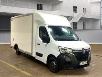 Used Renault Master 2020 White MPV