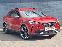 Used Cupra Formentor 150 HP (110 kW) 2023 Red SUV