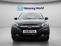 Used Honda HR-V EX 130 HP (95 kW) 2018 Black SUV
