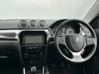 Used Suzuki Vitara SZ5 129 HP (94 kW) 2022 Grey SUV