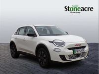 New Fiat 600 Red 114 kW (156 HP) 2025 White SUV