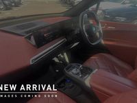 Used BMW iX M Sport 384 kW (523 HP) 2022 Red SUV