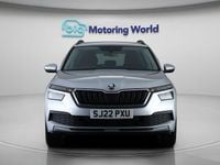 Used Skoda 110 R SE Drive 110 HP (80 kW) 2022 Silver Hatchback