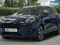 Used Ford Puma ST-Line 125 HP (91 kW) 2023 SUV