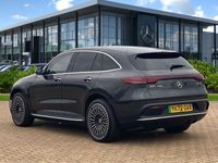 used Mercedes EQC400 ESTATE