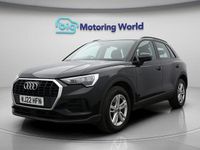 Used Audi Q3 245 HP (180 kW) 2022 Black SUV